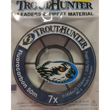 TH Fluorocarbon Tippet