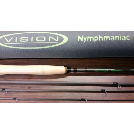 Canne Nymphmaniac Vision