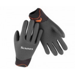 Gants de Pêche Skeena gloves simms black