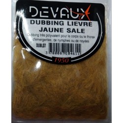 Dubbing de lièvre DEVAUX