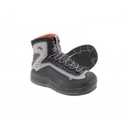 Chaussure wading G3 Simms Guide Boot Steel Grey