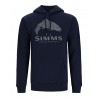 SIMMS HOODY TROUT FILL Col: NAVY