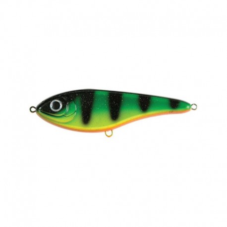 Leurre coulant BUSTER JERK BABY 10 cm 25 g CWC