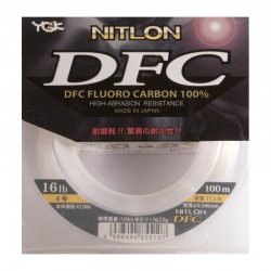 Fluorocarbone Ygk Nitlon Dfc - 100M