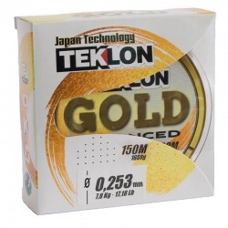 Nylon TEKLON GOLD 150 m