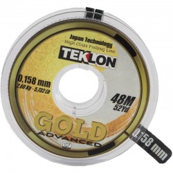 Nylon Teklon Gold Advanced - 48M