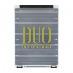 Boîte à leurres Duo Lure Box Reversible 120 Gold Logo