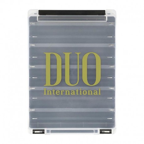 Boîte Duo Lure Box Reversible 120 Gold Logo