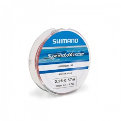 Nylon arracher conique Speed master Tapered Surf Line SHIMANO