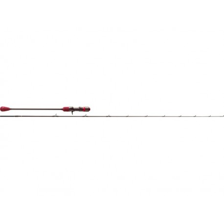 Canne Williamson Solid Carbon Slow JIg