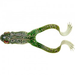 Leurre Souple Spro Iris The Frog - 12Cm