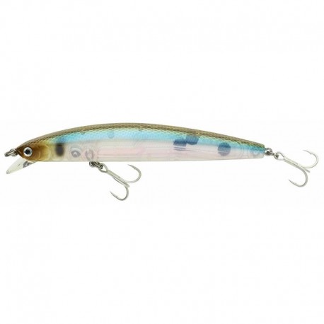 Leurre Coulant Daiwa D'minnow Sinking Sw - 13Cm