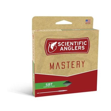 Soie Mastery SBT - Scientific Anglers