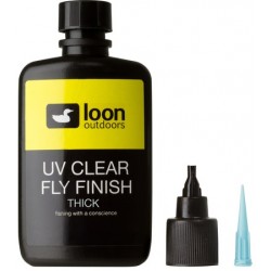 UV Clear Fly Finish - Thin (2 oz.)